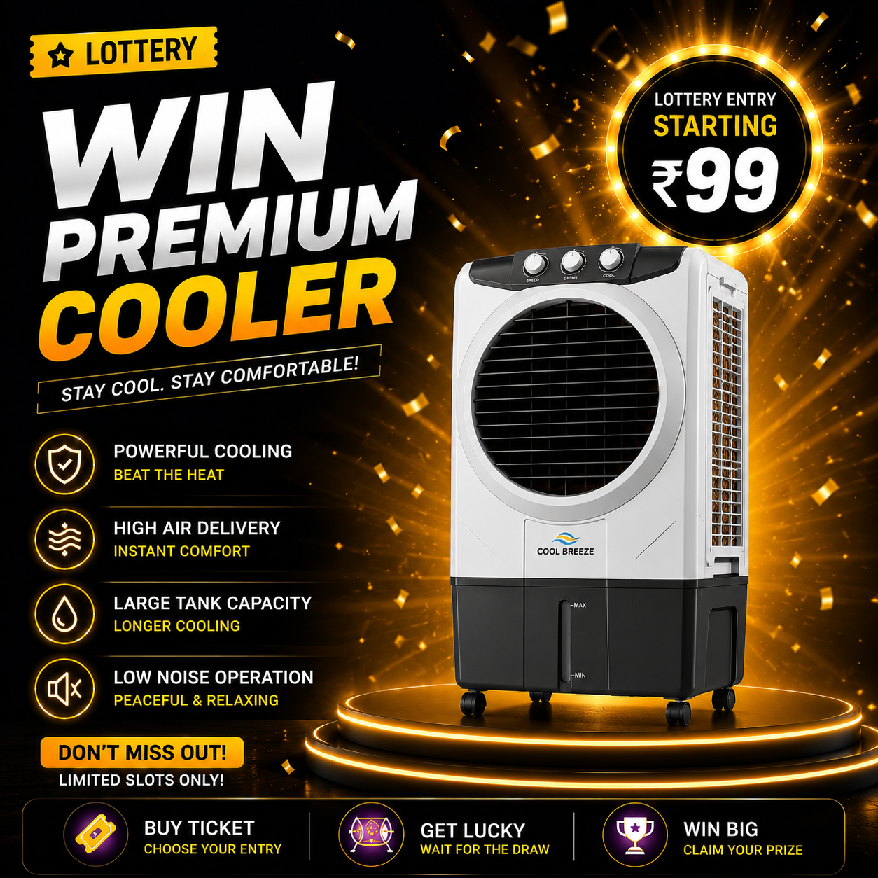 Air Cooler