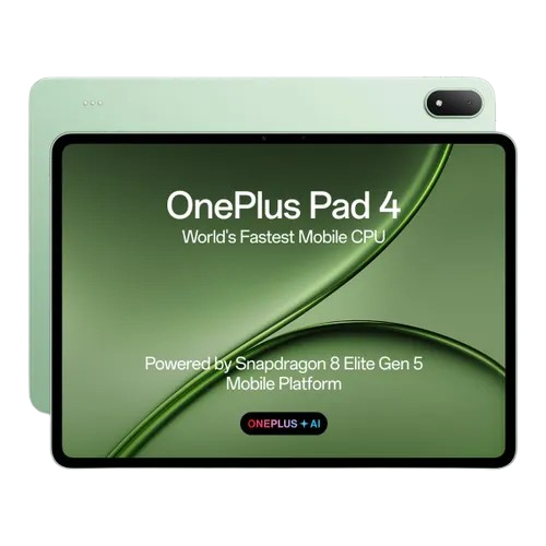 OnePlus Pad 4 (13.2" (33.53 cm) 