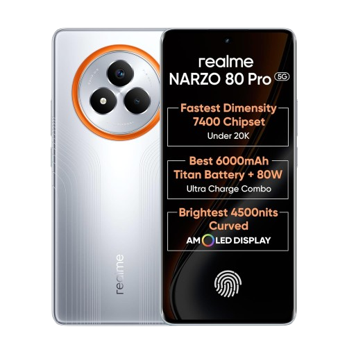 realme NARZO 80 Pro 5G