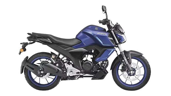 Yamaha FZ S Hybrid